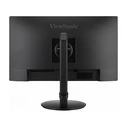 Monitor 24" (1920x1080) Viewsonic VG2408A 16:9 FHD IPS 5ms 100Hz HDMI VGA DP Speaker Pivot Black