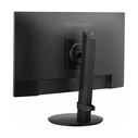 Monitor 24" (1920x1080) Viewsonic VG2408A 16:9 FHD IPS 5ms 100Hz HDMI VGA DP Speaker Pivot Black