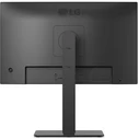 Monitor 23,8" (1920x1080) LG 24BA650-B 16:9 FHD IPS 5ms 100Hz HDMI DP USB-C Speaker Pivot Black