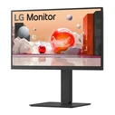 Monitor 24" LG 24BA850-B Full HD HDMI DP DaisyChain IPS Black 16:9