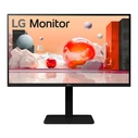 Monitor 27" (1920x1080) LG 27BA550-B Business 100 Hz IPS 5ms HDMI VGA DP LS Black