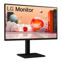 Monitor 27" (1920x1080) LG 27BA550-B Business 100 Hz IPS 5ms HDMI VGA DP LS Black