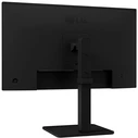 Monitor 27" (1920x1080) LG 27BA550-B Business 100 Hz IPS 5ms HDMI VGA DP LS Black