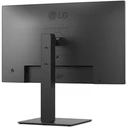 Monitor 27" LG 27BA750-B Full HD HDMI DP DaisyChain IPS Black 16:9