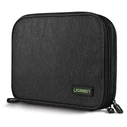 Ugreen Cable Accessory Storage Bag phone cables 24,5 x 17,5 x 5 cm gray (50147 LP149)