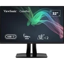 ViewSonic ColorPro VP3256-4K 32-inch 4K IPS Monitor