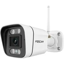Κάμερα Παρακολούθησης Foscam V8P Bullet Outdoor WiFi White