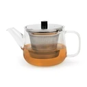 Bredemeijer Merano Glass Teapot with Filter 1100 ml