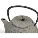 Bredemeijer Jang Teapot with Filter 800 ml - Grey
