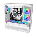 Case Fan 120mm Thermaltake CT120 Reverse ARGB SyncWhite 2 Pack