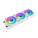 Case Fan 120mm Thermaltake CT120 EX ARGB SyncWhite 3 Pack