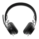 Multimedia Headsets Logitech On-Ear Wireless UC Zone