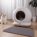 AstroPet Neptune Series Self-Cleaning Cat Litter Box
