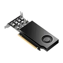 Κάρτα Γραφικών Quadro 4GB PNY Nvidia RTX A400 Power Limited Low Profile GDDR6 (Small Box)