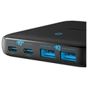 Φορτιστής Πρίζας Anker 543 PowerPort Atom III 65W Slim 4-Port GaN