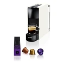 Καφετιέρα με Κάψουλα Krups XN1101 Nespresso Essenza Mini Pod White