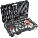 Σετ Εργαλείων YATO YT-38841 1/4", 3/8", 1/2" Socket wrench set