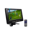 Φορητή Τηλεόραση αυτοκινήτου 7''με DVB-T2 ,HDMI