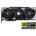 Κάρτα Γραφικών RTX 5080 16GB MSI Gaming Trio OC GDDR7 3Fan