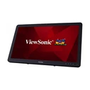 Monitor 24" (1920x1080) Viewsonic TD2430 16:9 FHD VA Touch 10ms HDMI VGA DP Speaker Black