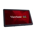 Monitor 24" (1920x1080) Viewsonic TD2430 16:9 FHD VA Touch 10ms HDMI VGA DP Speaker Black