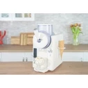 Unold Παγωτομηχανή 48950 — Οικιακή παγωτομηχανή 150 W
