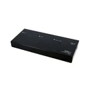 Splitter Startech ST122DVIA Μαύρο