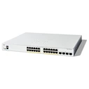 Network Switch Cisco GSwitch 24+4P Catalyst 1300-24FP-4X PoE+ SFP+m RM