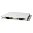 Network Switch Cisco GSwitch 48+4P Catalyst 1300-48P-4X PoE+ SFP+m RM