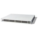 Network Switch Cisco GSwitch 48+4P Catalyst 1300-48T-4X SFP+m RM