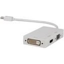 Αντάπτορας Mini Display Port Valueline VLMP 37465 W0.20 Mini DP-Multi θηλ.