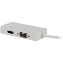 Αντάπτορας Mini Display Port Valueline VLMP 37465 W0.20 Mini DP-Multi θηλ.