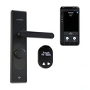 Ηλεκτρονική Κλειδαριά Shelly Plug & Play "LOQED Touch Black" Smart Door Lock