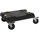 DeWalt DCK685P3T-QW Cordless Tool Kit 18V XR (4 tools + Torch, 3×5.0Ah Batteries, Charger, TSTAK I Case)