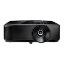 Projector Optoma (1280x800) H190X DLP 3900-Lumen HDMI VGA WXGA Black