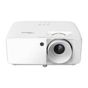 Projector Optoma (1920x1080) ZH350 DLP Laser 3600-Lumen HDMI USB 3D Full HD White