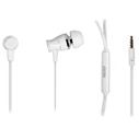 Handsfree Ακουστικά Nod L2M WHITE METAL
