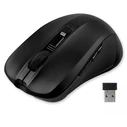 Ποντίκι Aσύρματο NOD Rover 1600DPI Black 6 πλήκτρα