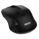 Ποντίκι Aσύρματο NOD Rover 1600DPI Black 6 πλήκτρα
