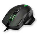 Ποντίκι Gaming Ενσύρματο NOD Punisher RGB 3200DPI 9 προγραμματιζόμενα πλήκτρα
