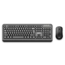 Σετ Πληκτρολόγιο Και Ποντίκι Ασύρματο NOD BUSINESSPRO