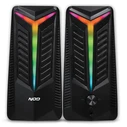 Ηχεία Υπολογιστή NOD AURORA 2.0 RGB SPEAKERS 16W