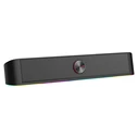 Soundbar Nod Airglow Rgb Soundbar 6w
