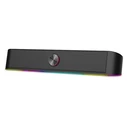 Soundbar Nod Airglow Rgb Soundbar 6w