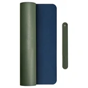Mousepad Xl Δερμάτινο Nod Status Xl Green-Blue 800x350x1.8mm