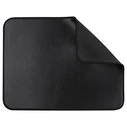 Mousepad Δερμάτινο Nod Fresh Black 350x270x3mm