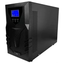 UPS Nod Online με LCD οθόνη 2000VA.