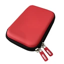 Θήκη Προστασίας 2.5" Nod εξωτερικού σκληρού δίσκου Κόκκινη