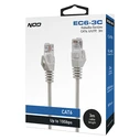 Καλώδιο Δικτύου Nod CAT6, U/UTP, 3m.