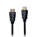 Καλώδιο HDMI Nod High speed με Ethernet 10.2Gbps,  αρσ. - αρσ., 1m.
